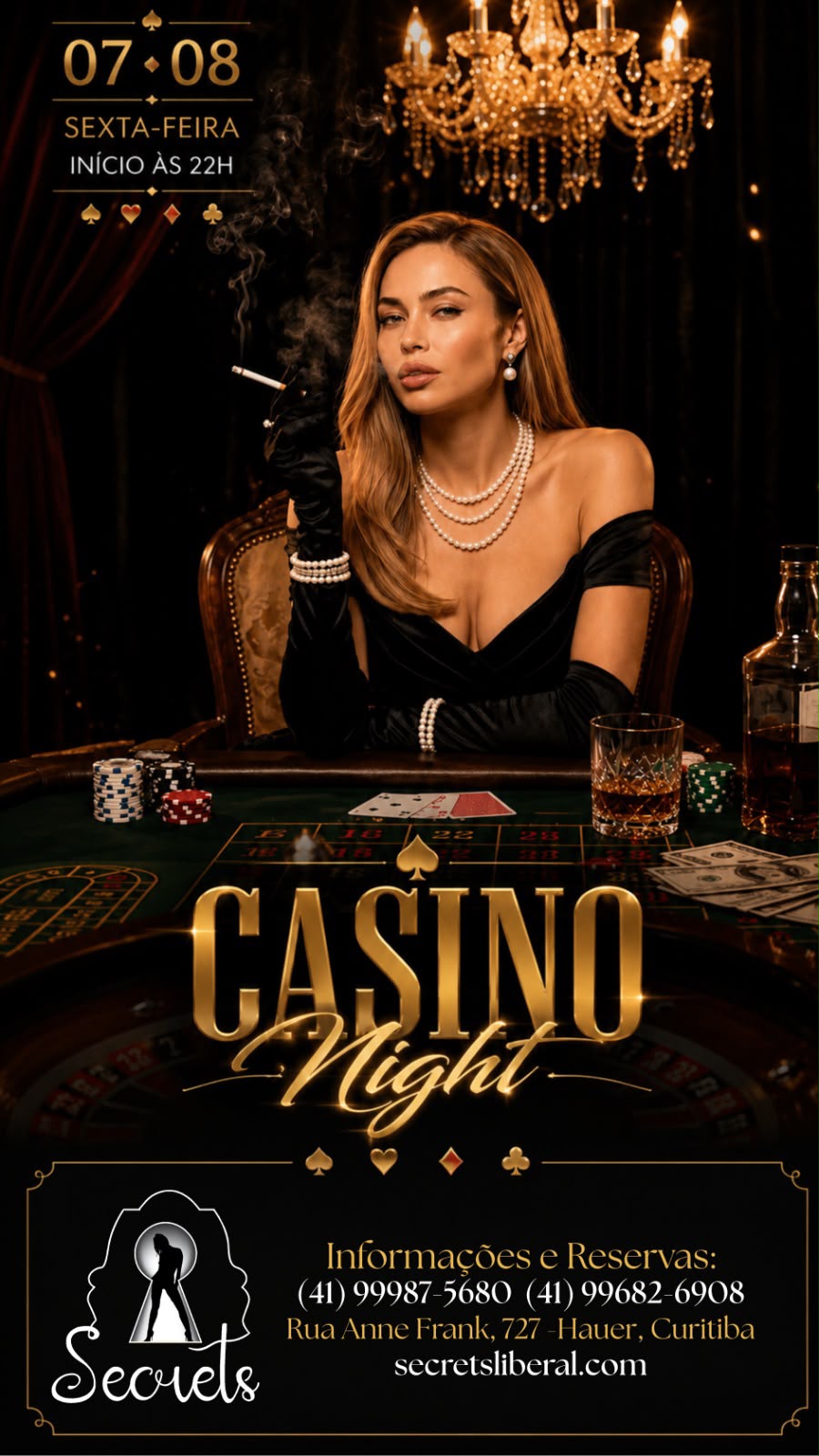 Cassino Night