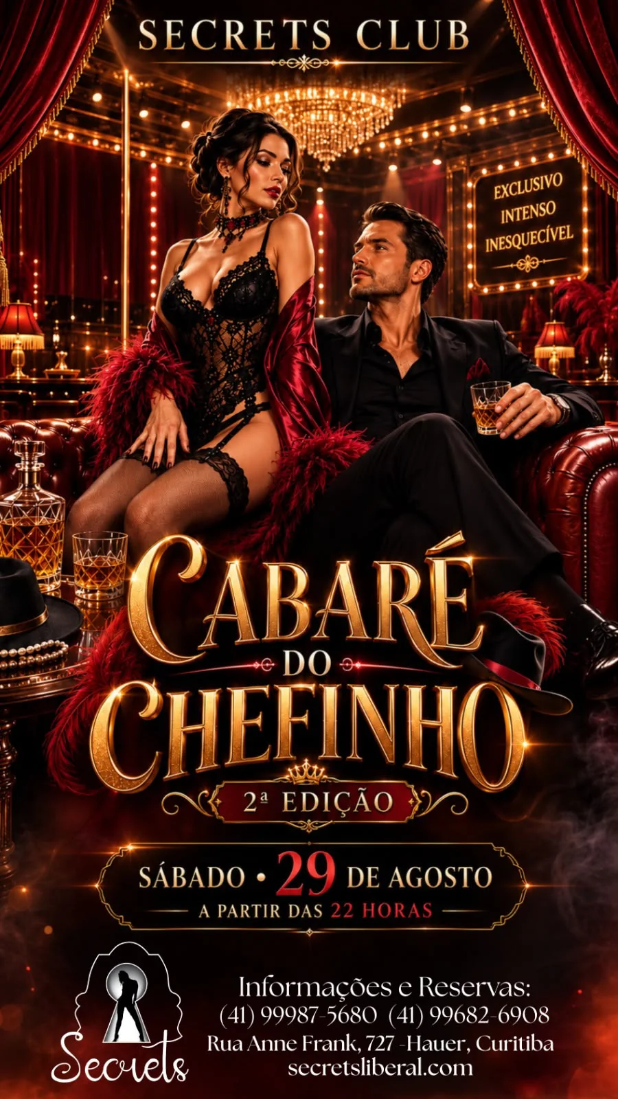 Cabaré do Chefinho
