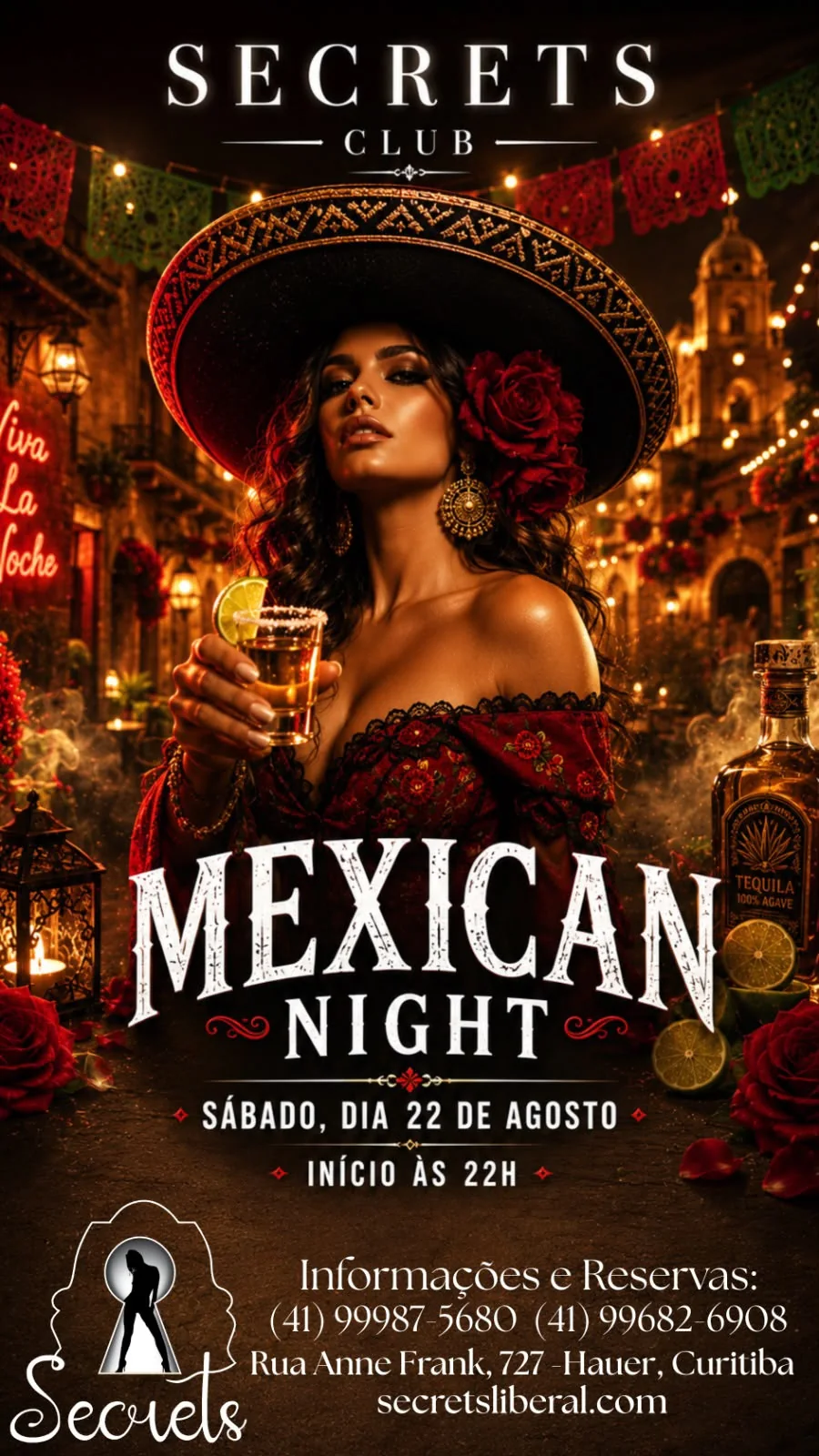 Mexican Night